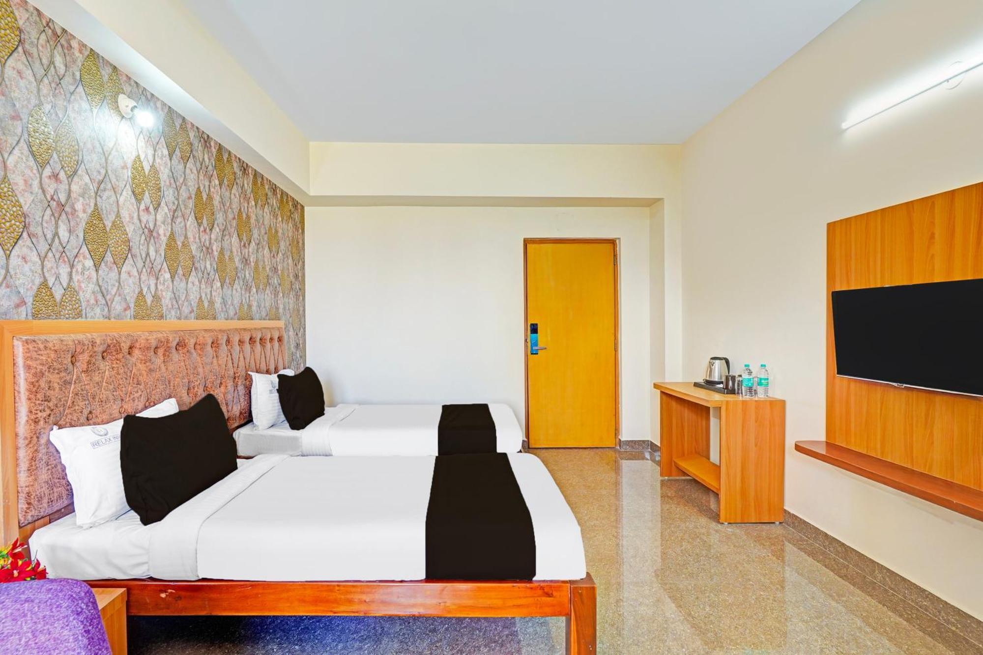 Super Townhouse Oak Electronic City Formerly Hotel Trubell Kammasandra Bagian luar foto