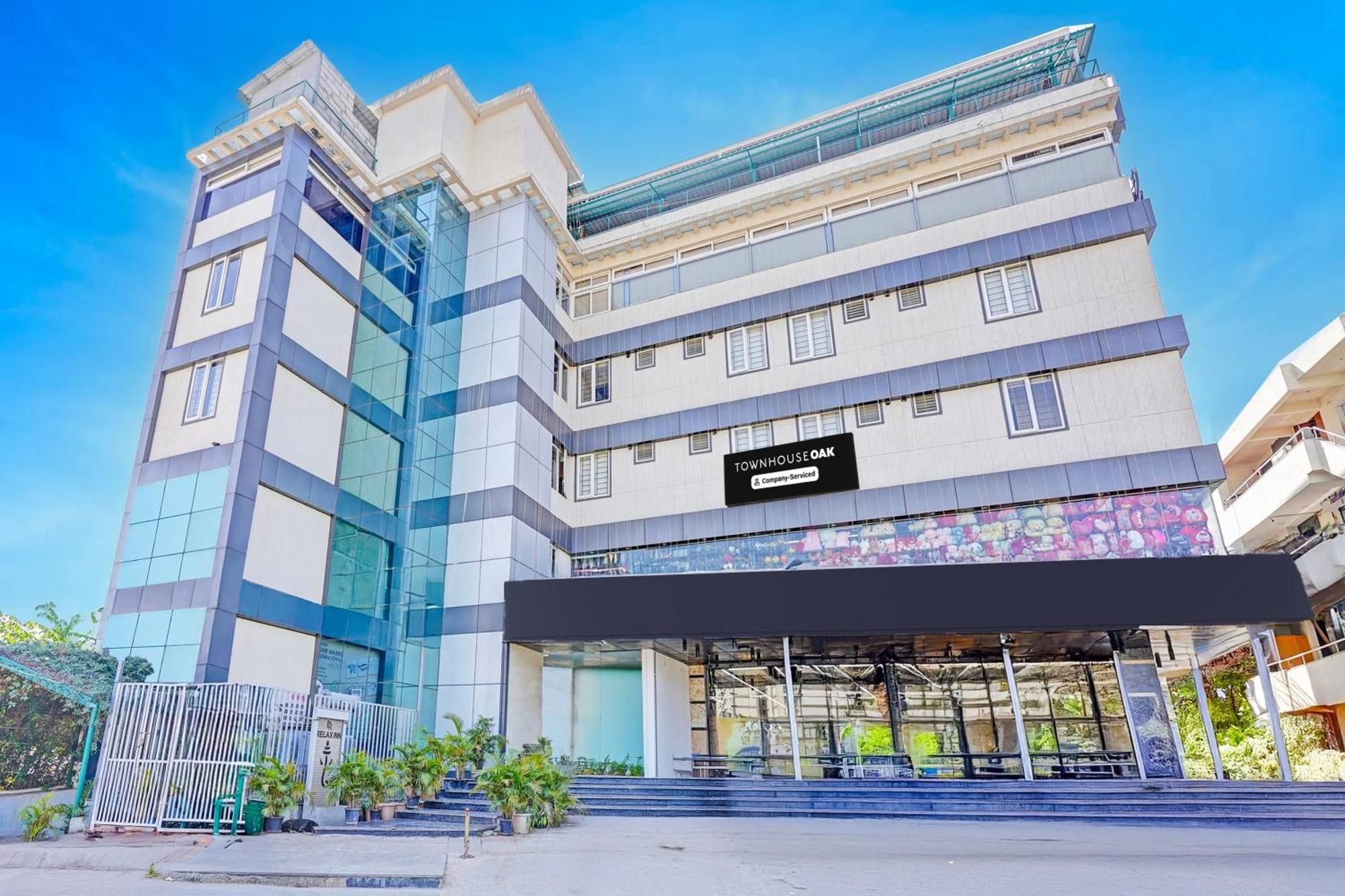 Super Townhouse Oak Electronic City Formerly Hotel Trubell Kammasandra Bagian luar foto