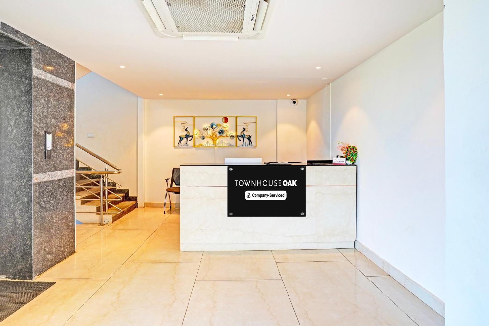 Super Townhouse Oak Electronic City Formerly Hotel Trubell Kammasandra Bagian luar foto