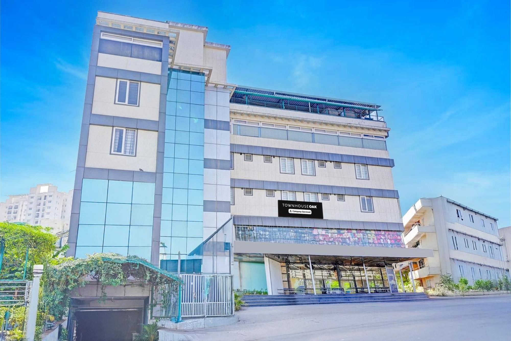 Super Townhouse Oak Electronic City Formerly Hotel Trubell Kammasandra Bagian luar foto