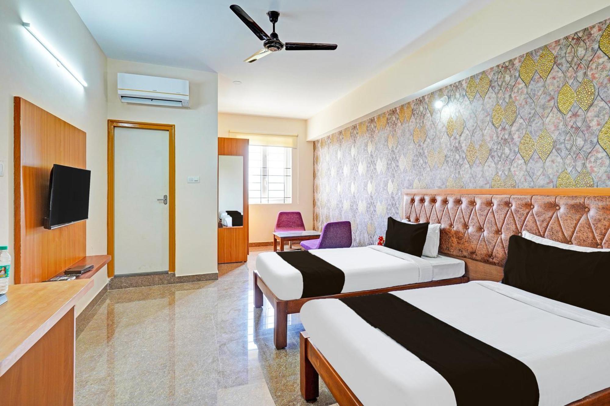 Super Townhouse Oak Electronic City Formerly Hotel Trubell Kammasandra Bagian luar foto