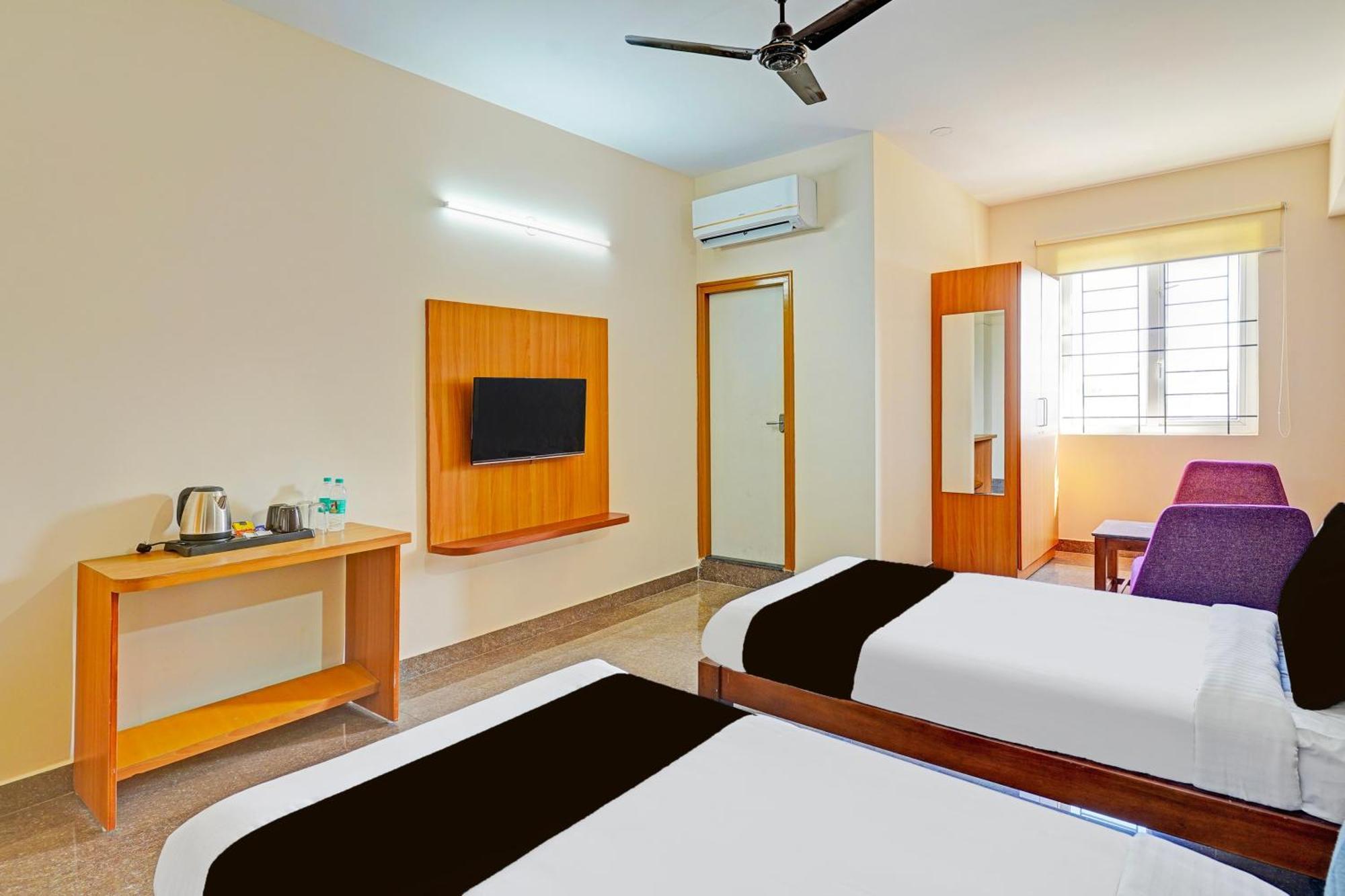 Super Townhouse Oak Electronic City Formerly Hotel Trubell Kammasandra Bagian luar foto